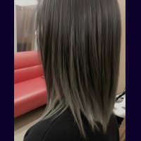 派手にし過ぎないバレイヤージュ