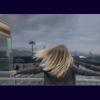 バレイヤージュ＆メッシュ