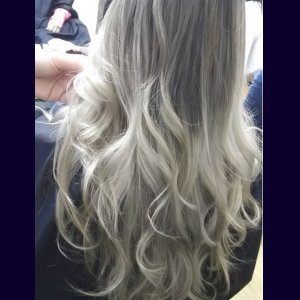 バレイヤージュ