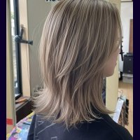 ブリーチ＆カラー