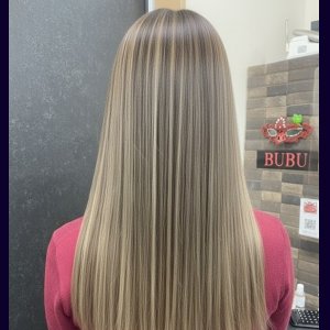 カラー＆メッシュ