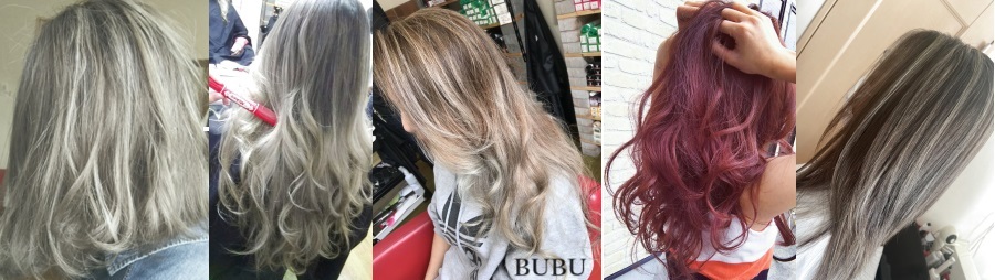 彦根市でヘアカラーするならブブ美容室